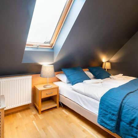 Apartamenty Sun & Snow Komuny Paryskiej Карпач Экстерьер фото