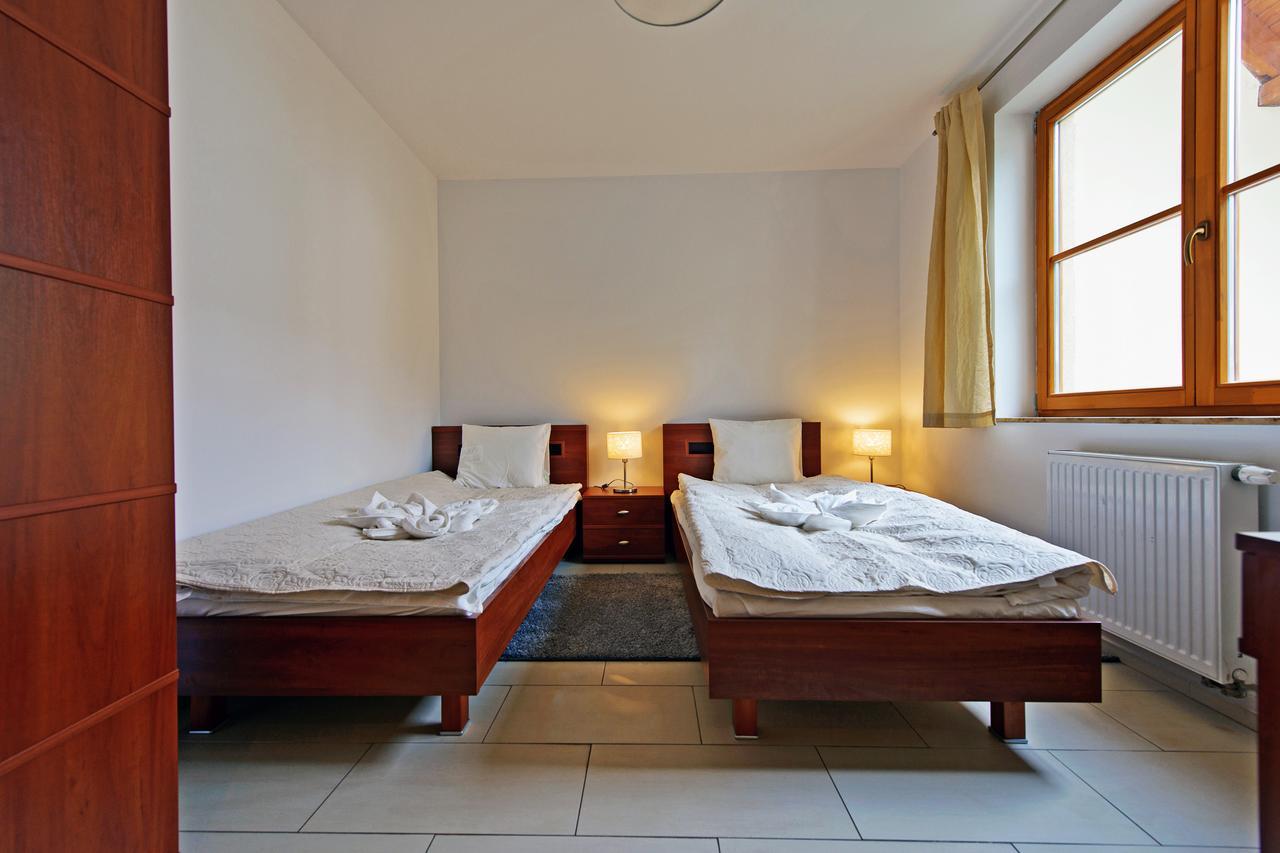 Apartamenty Sun & Snow Komuny Paryskiej Карпач Экстерьер фото