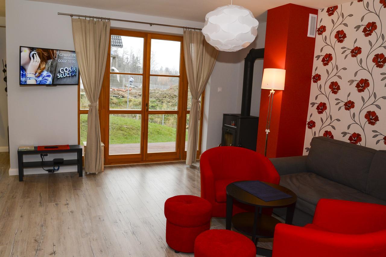 Apartamenty Sun & Snow Komuny Paryskiej Карпач Экстерьер фото